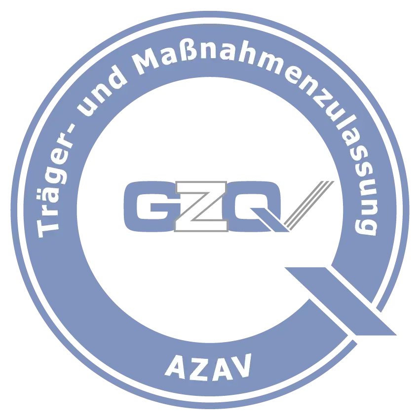 AZAV Zertifizierung durch GZQ